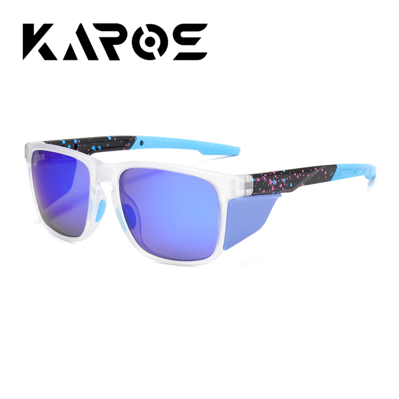 Karos New Retro Polarized Sung - Fishing Sunglasses Polarized のレビューと価格