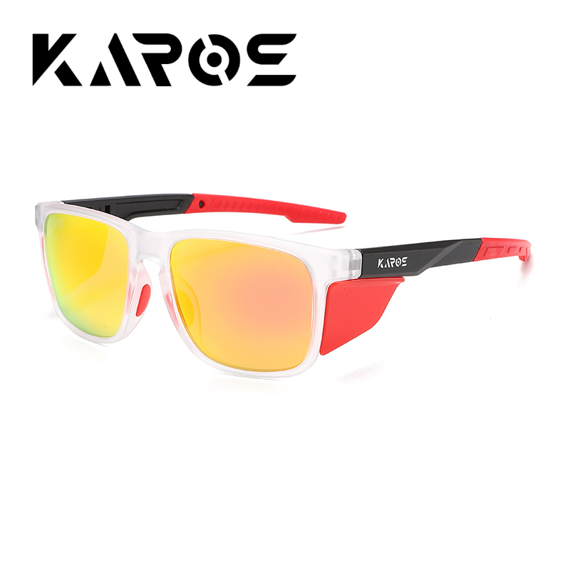 Karos New Retro Polarized Sung - Fishing Sunglasses Polarized のレビューと価格