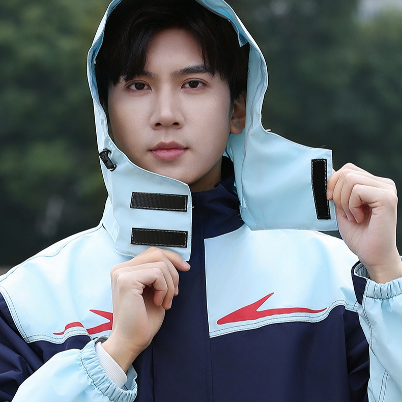 Motorcycle Rain Suit Waterproo - Fishing Rain Suit のレビューと価格