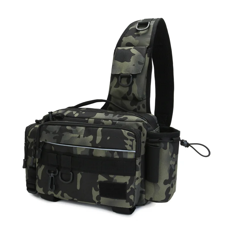 Large capacity Luya multifunct - Fishing Backpack のレビューと価格