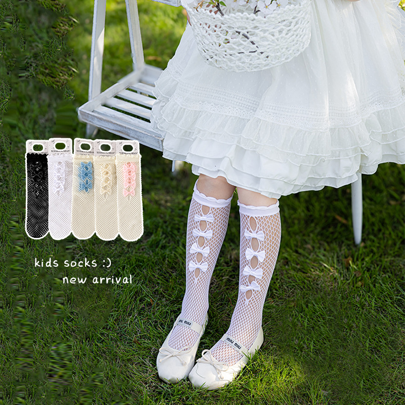 Lolita Hollow Stockings for Ch - Fishing Socks のレビューと価格