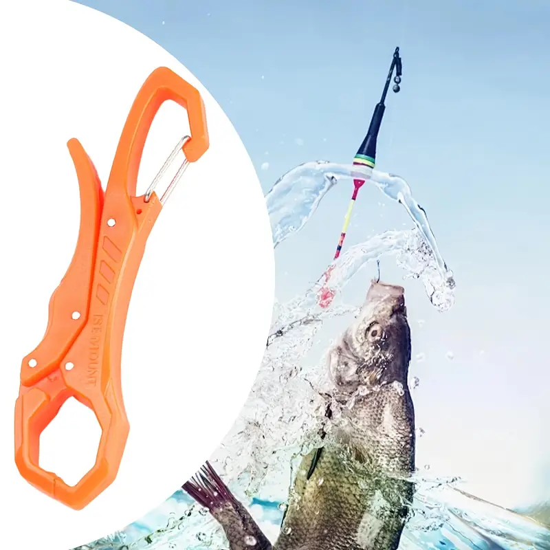 Carabiner Hook Mini Fish Mouth - Fishing Gloves のレビューと価格