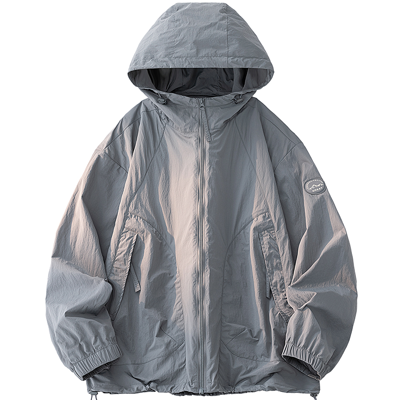 Outdoor UPF50+ Men's Hooded Su - Fishing Jacket Waterproof のレビューと価格