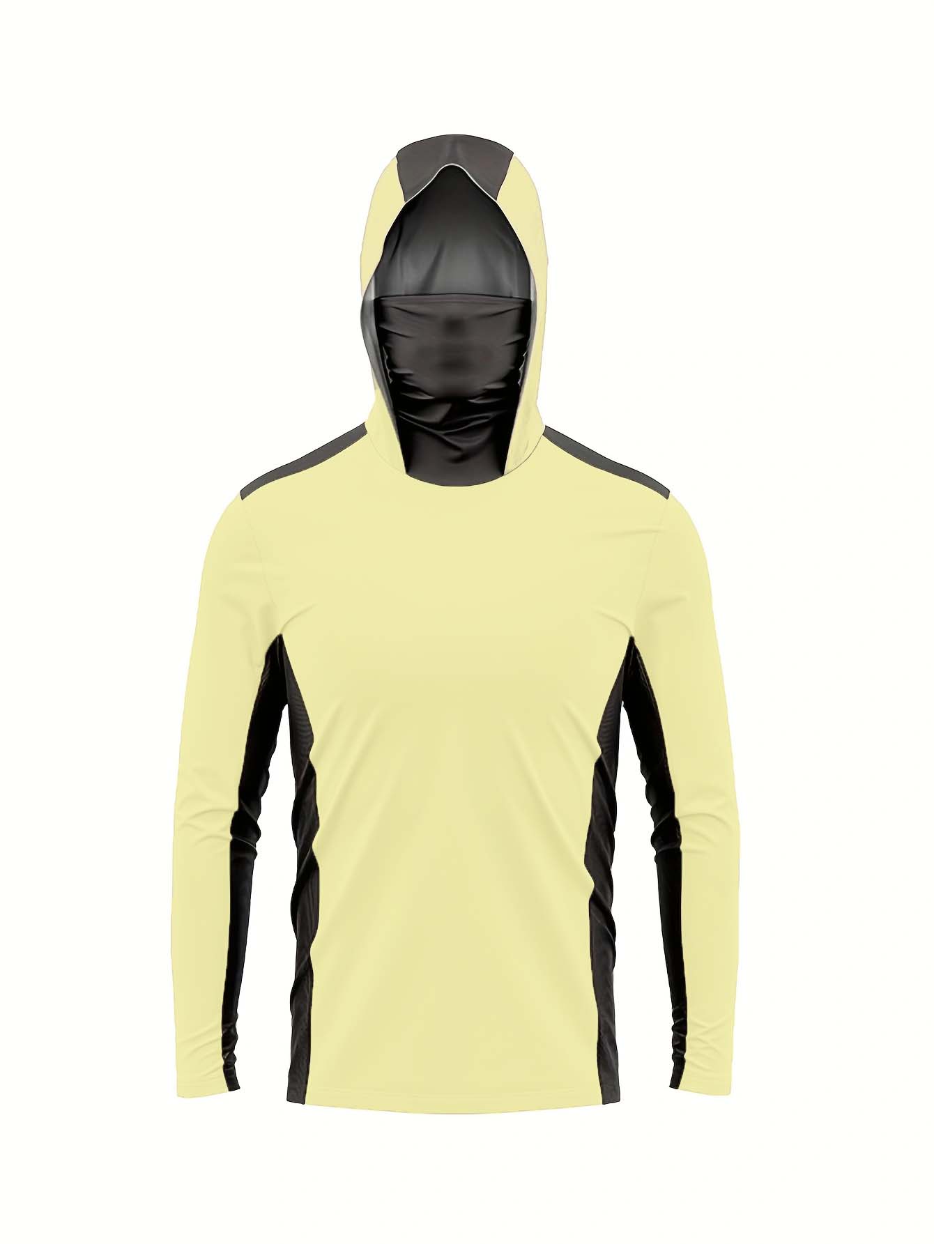 Fishing Clothing Men's Long Sl - Fishing Shirt Uv Protection のレビューと価格