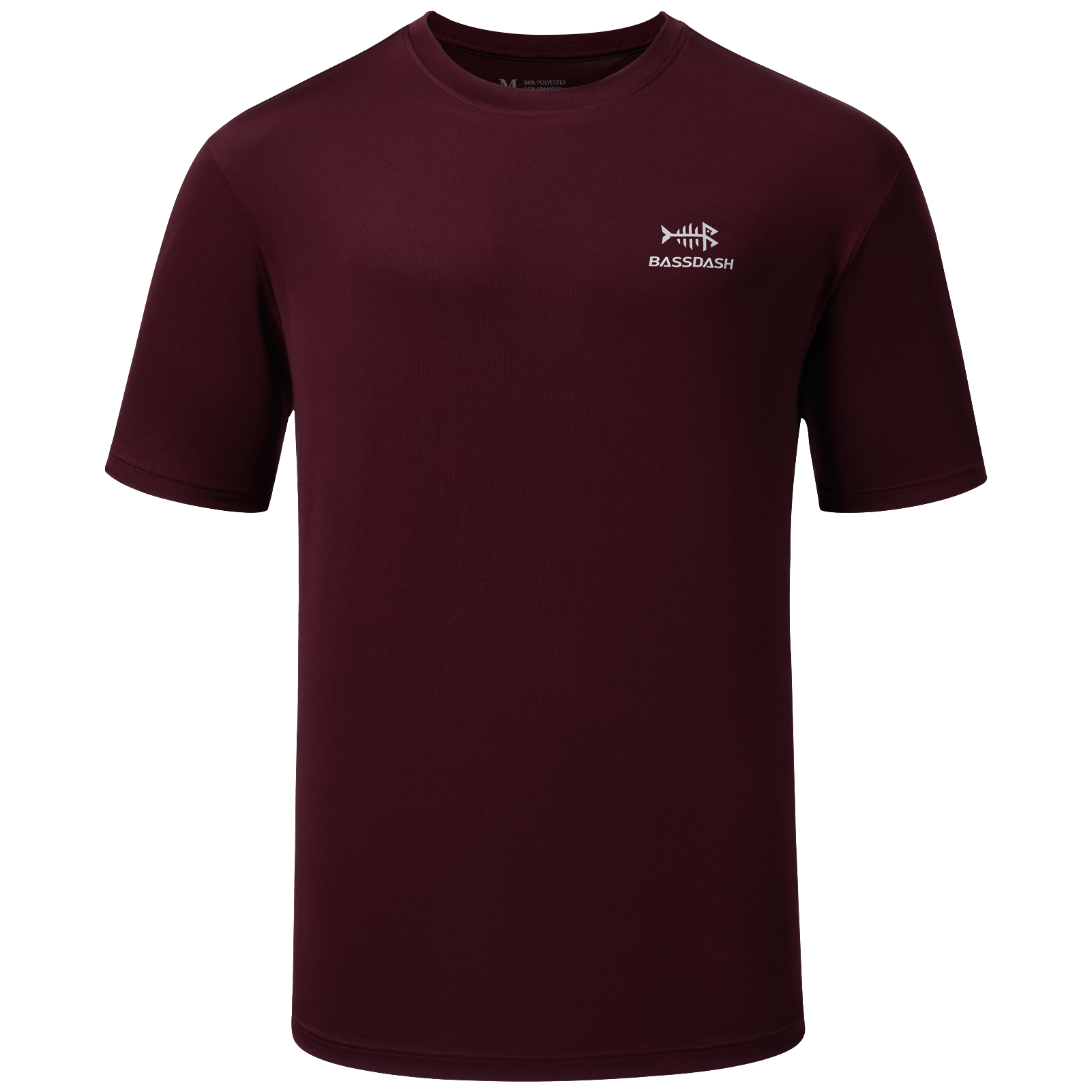 BASSDASH Men’s UPF 50+ Short S - Fishing Shirt Uv Protection のレビューと価格